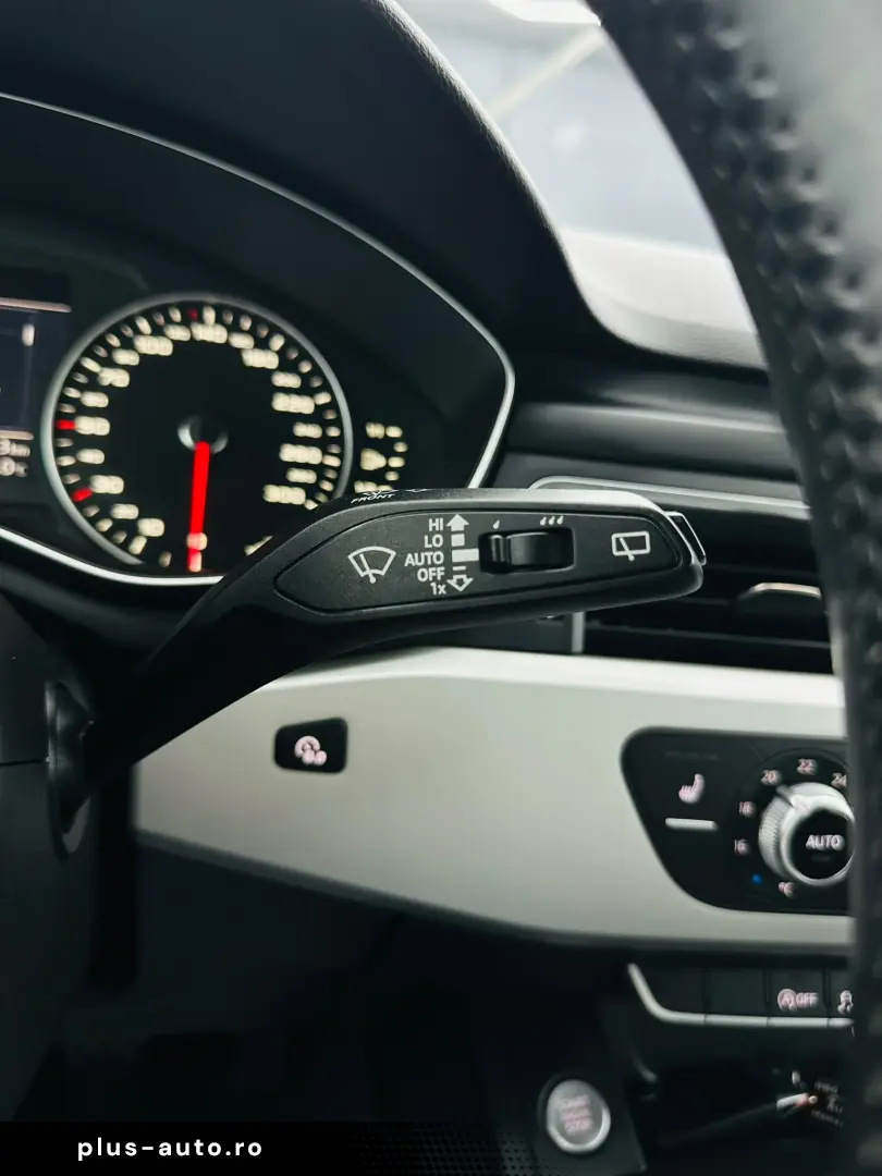 AUDI A4 2016 2.0D E6 Garantie 12 Luni Rate Avans 0 Doar Cu B