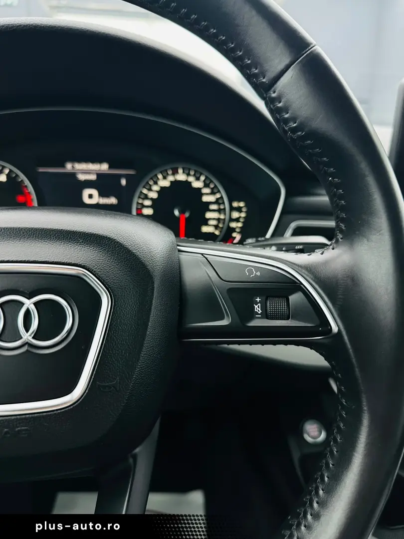 AUDI A4 2016 2.0D E6 Garantie 12 Luni Rate Avans 0 Doar Cu B