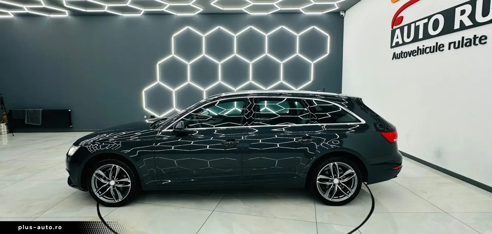 AUDI A4 2016 2.0D E6 Garantie 12 Luni Rate Avans 0 Doar Cu B