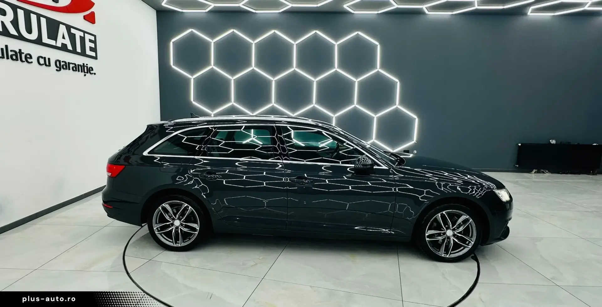 AUDI A4 2016 2.0D E6 Garantie 12 Luni Rate Avans 0 Doar Cu B