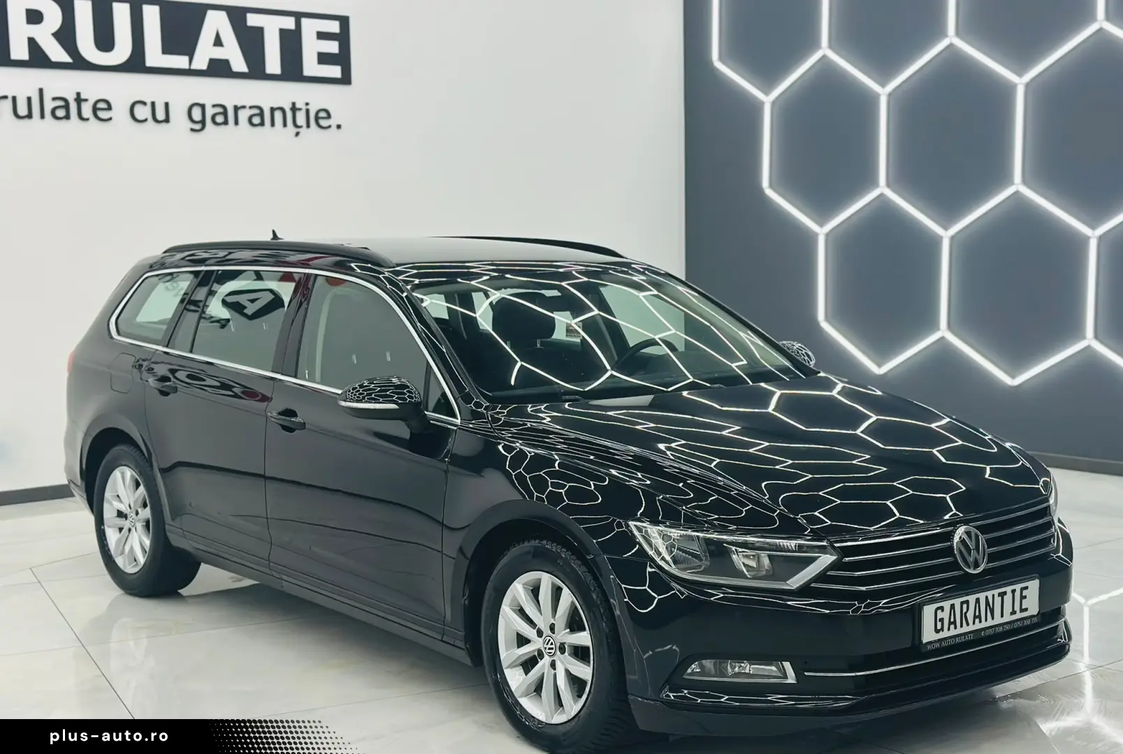 VOLKSWAGEN PASSAT 2016 2.0D E6 Garantie 12 Luni Rate Avans 0