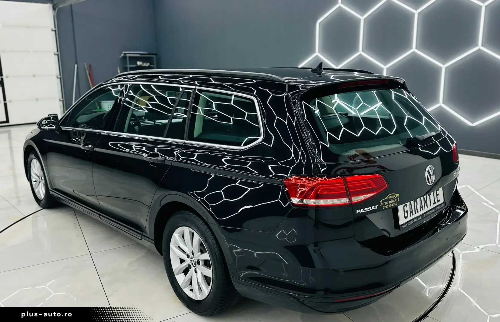 VOLKSWAGEN PASSAT 2016 2.0D E6 Garantie 12 Luni Rate Avans 0