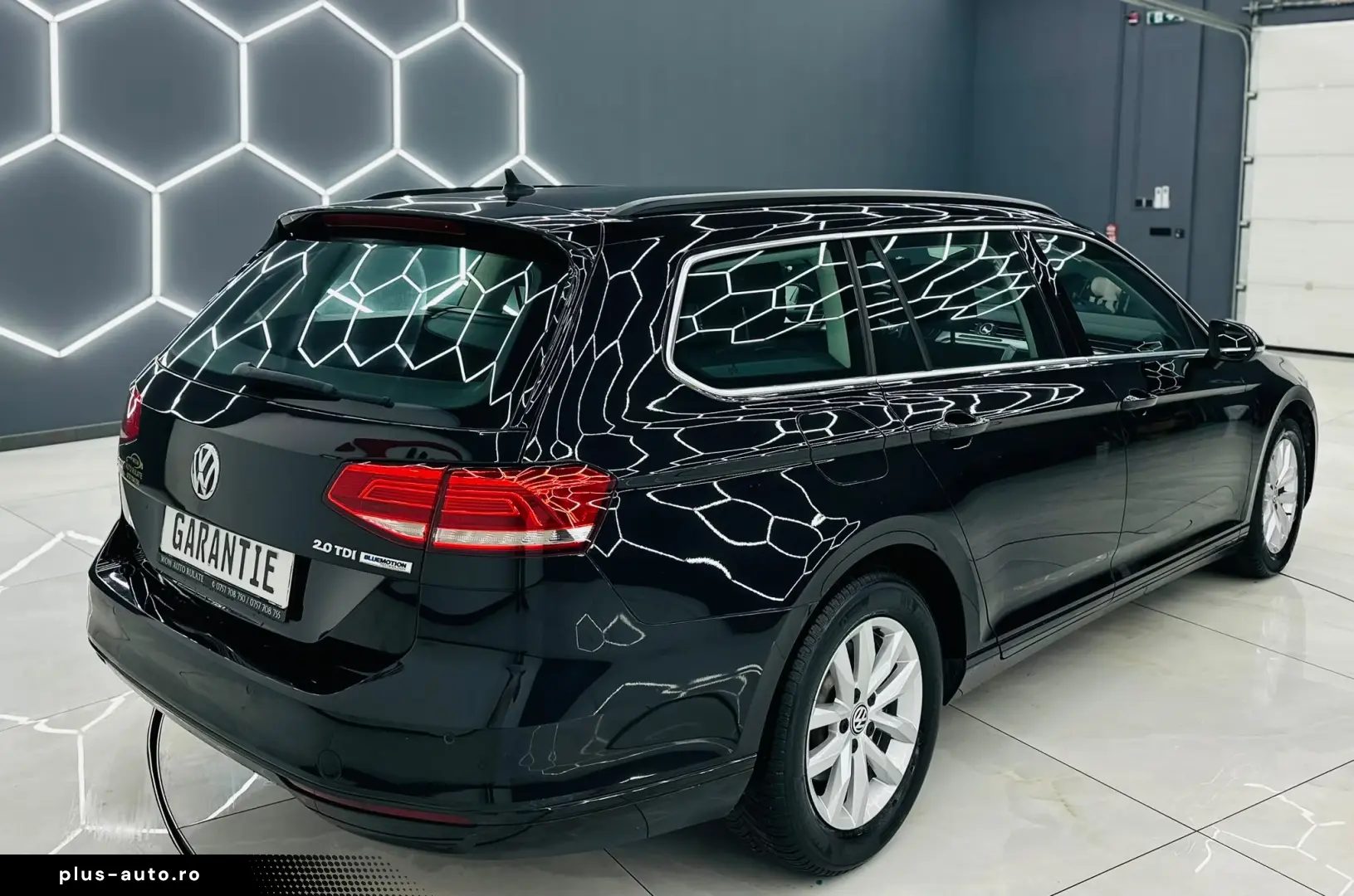 VOLKSWAGEN PASSAT 2016 2.0D E6 Garantie 12 Luni Rate Avans 0