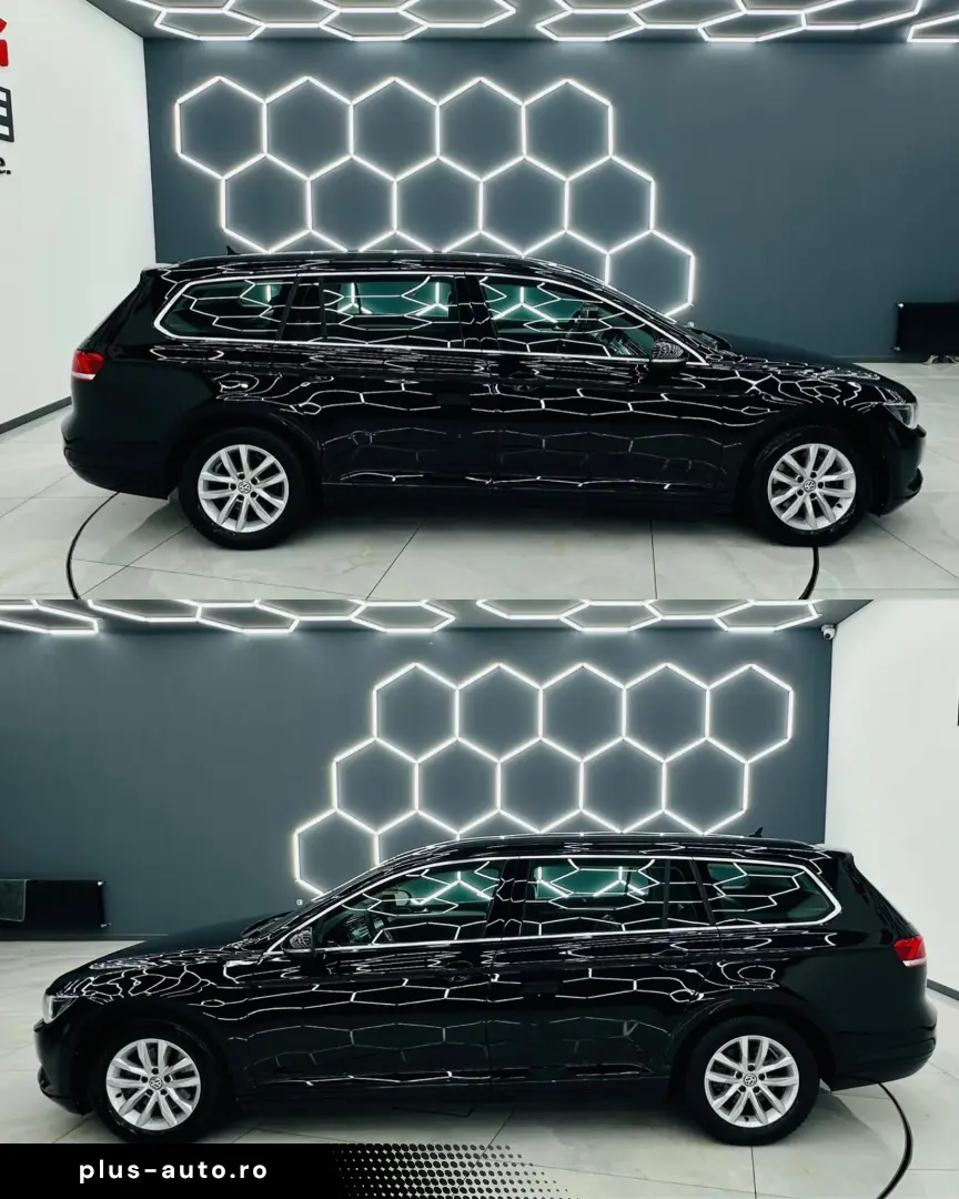 VOLKSWAGEN PASSAT 2016 2.0D E6 Garantie 12 Luni Rate Avans 0