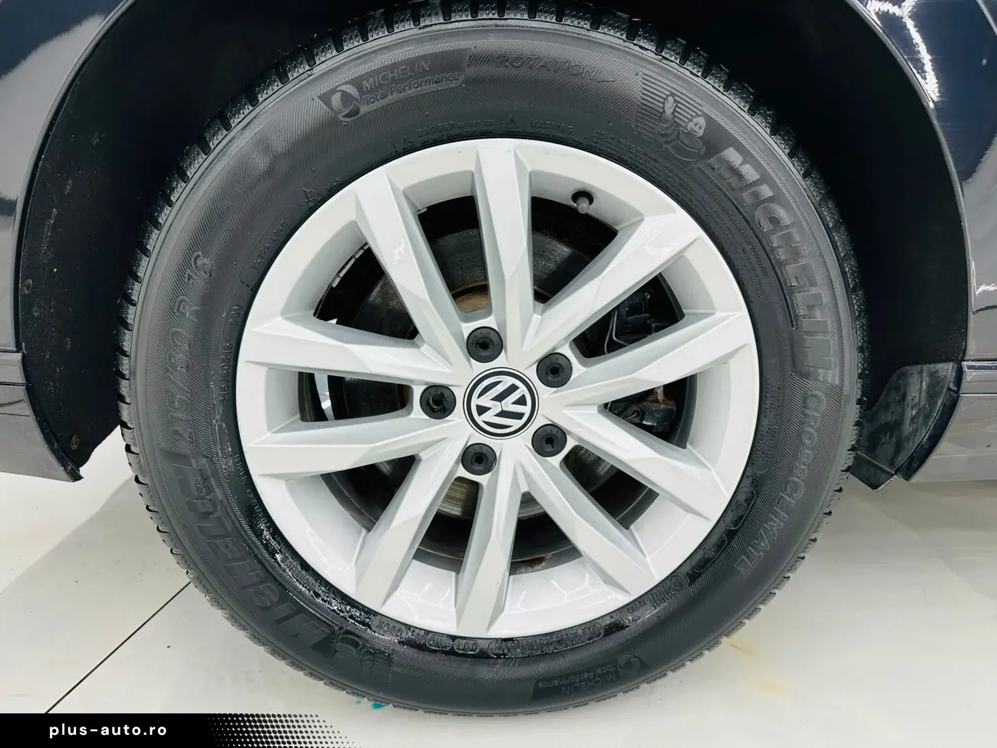 VOLKSWAGEN PASSAT 2016 2.0D E6 Garantie 12 Luni Rate Avans 0