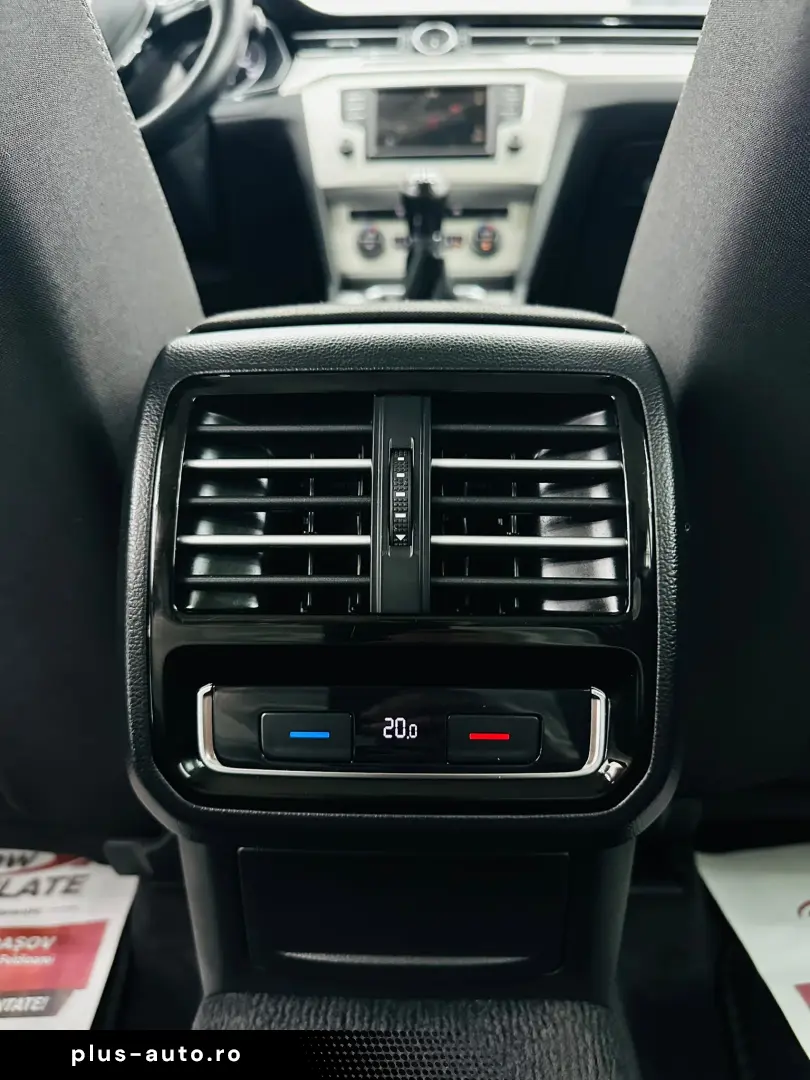 VOLKSWAGEN PASSAT 2016 2.0D E6 Garantie 12 Luni Rate Avans 0