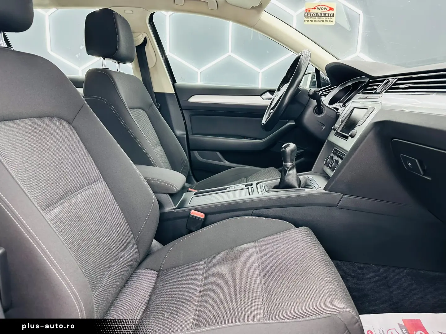 VOLKSWAGEN PASSAT 2016 2.0D E6 Garantie 12 Luni Rate Avans 0