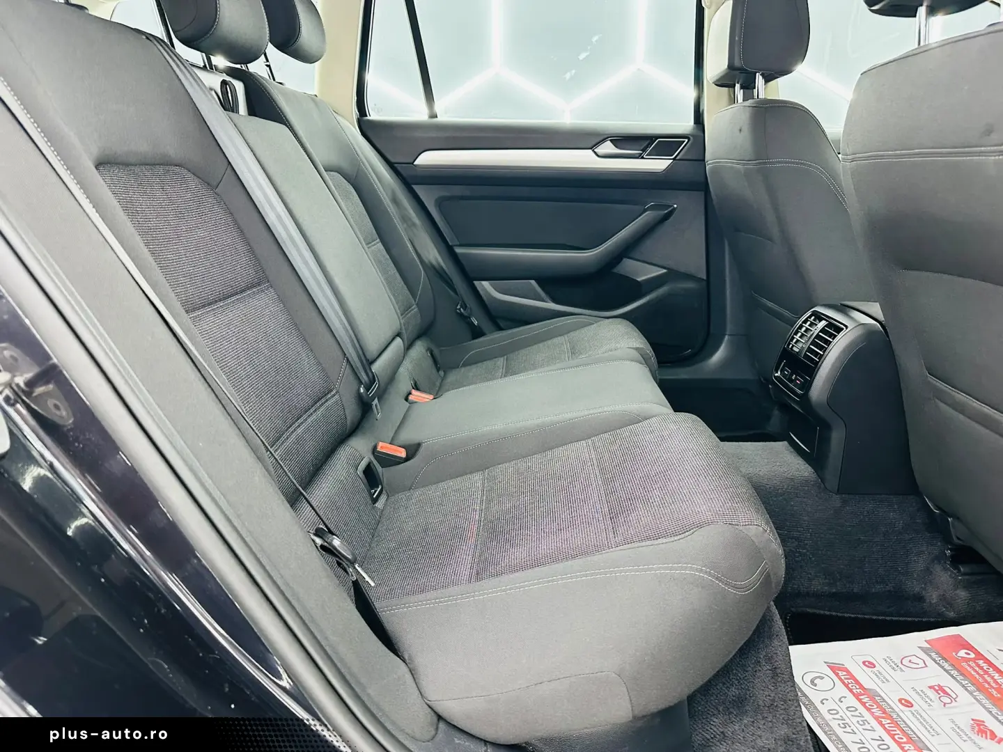 VOLKSWAGEN PASSAT 2016 2.0D E6 Garantie 12 Luni Rate Avans 0