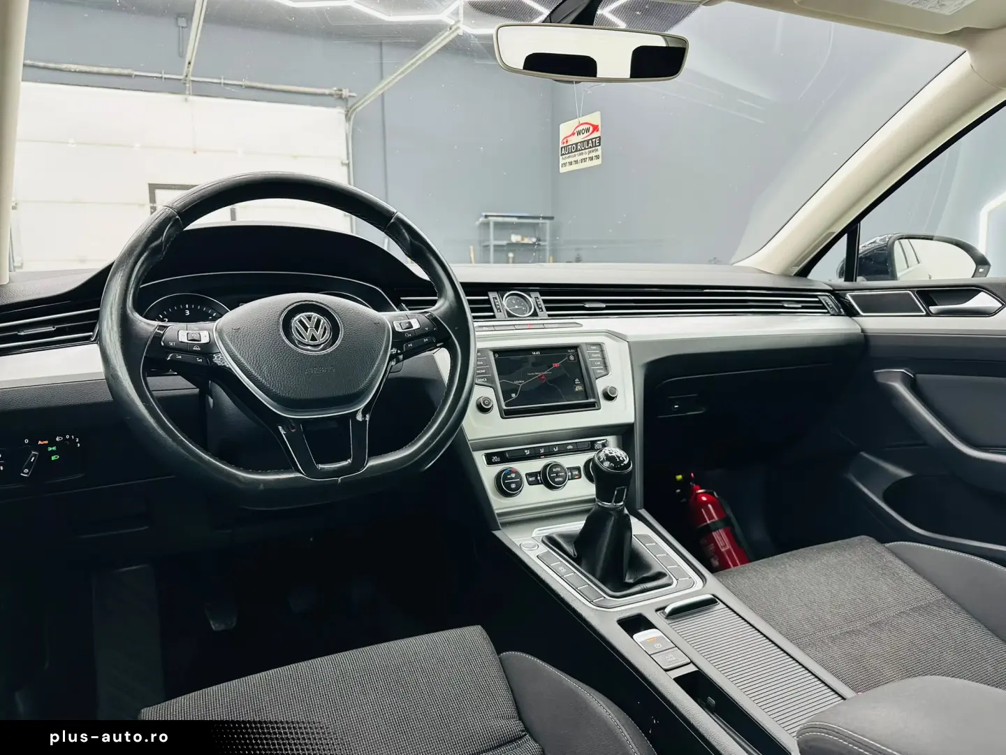 VOLKSWAGEN PASSAT 2016 2.0D E6 Garantie 12 Luni Rate Avans 0