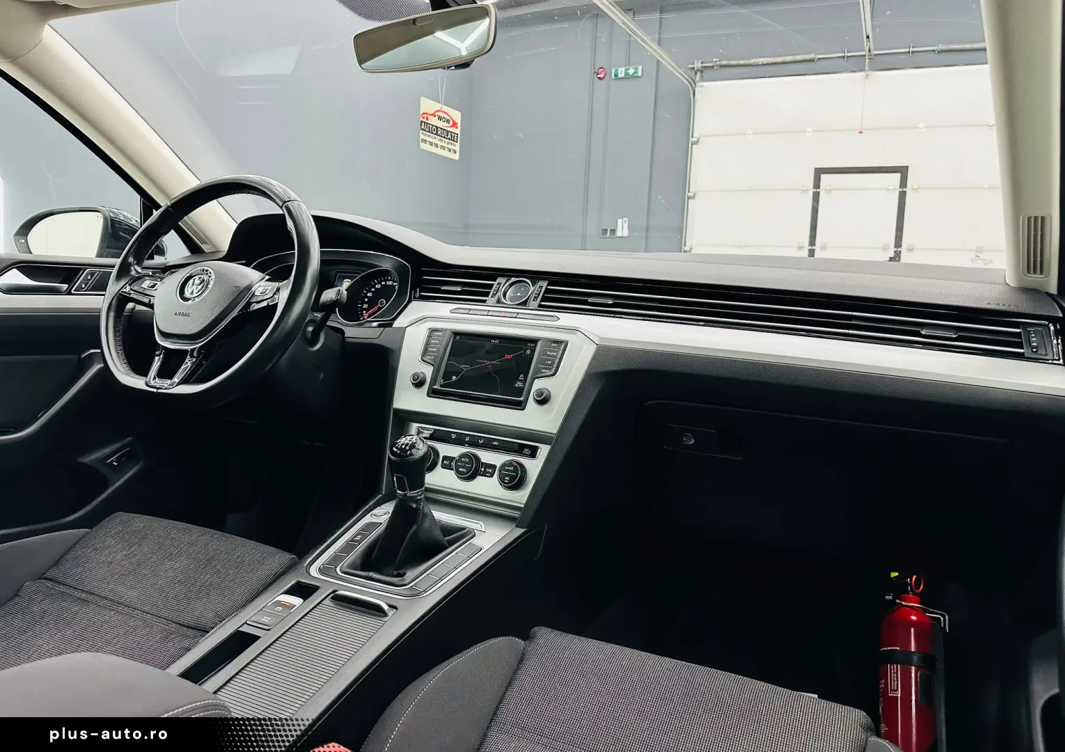 VOLKSWAGEN PASSAT 2016 2.0D E6 Garantie 12 Luni Rate Avans 0