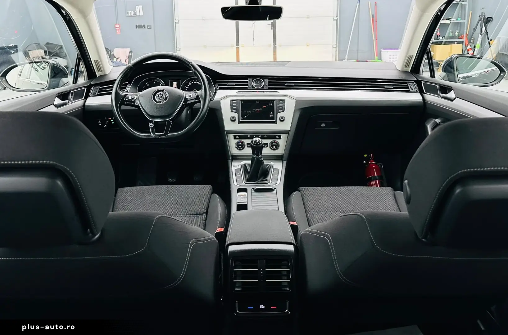 VOLKSWAGEN PASSAT 2016 2.0D E6 Garantie 12 Luni Rate Avans 0