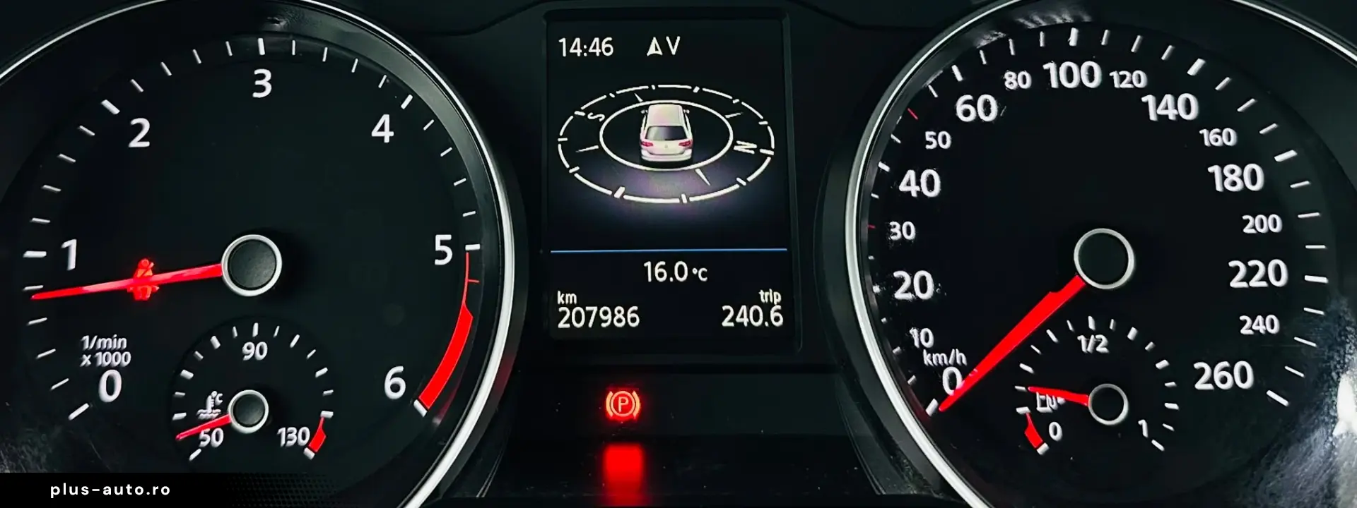 VOLKSWAGEN PASSAT 2016 2.0D E6 Garantie 12 Luni Rate Avans 0