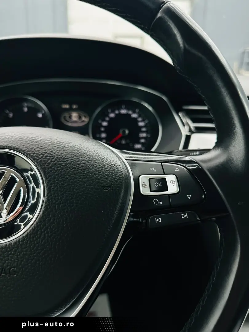 VOLKSWAGEN PASSAT 2016 2.0D E6 Garantie 12 Luni Rate Avans 0
