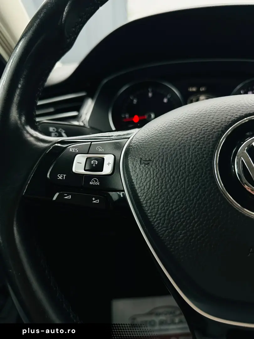 VOLKSWAGEN PASSAT 2016 2.0D E6 Garantie 12 Luni Rate Avans 0