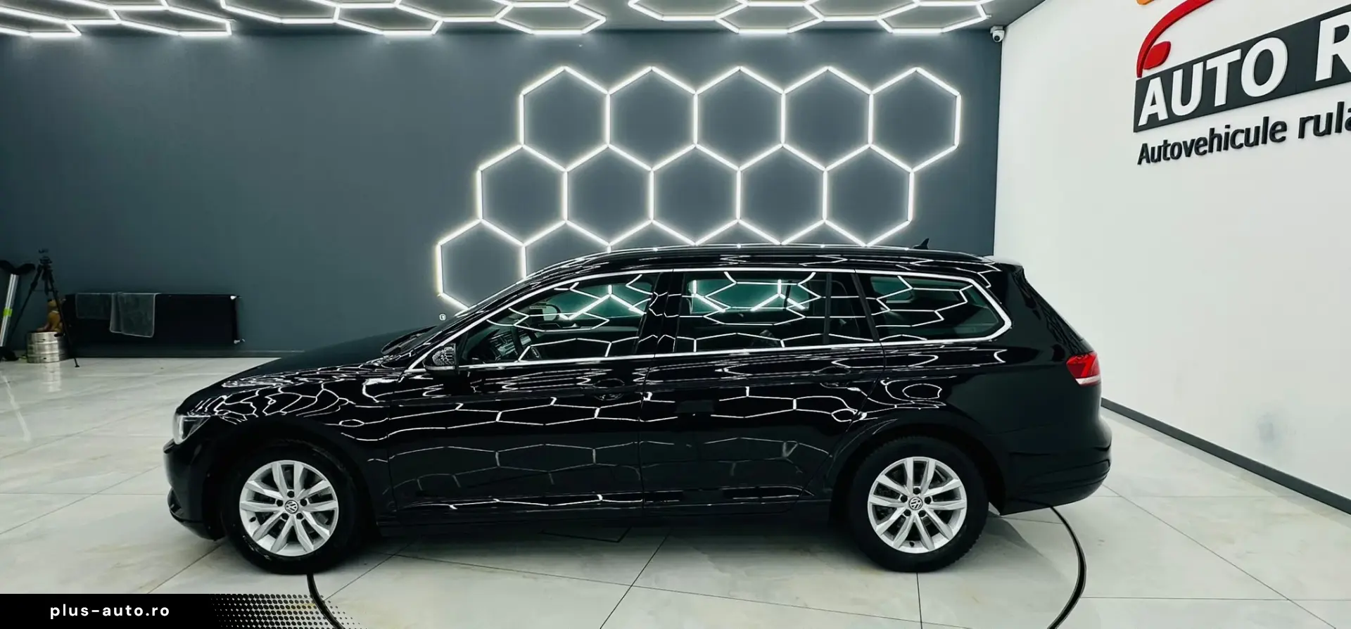 VOLKSWAGEN PASSAT 2016 2.0D E6 Garantie 12 Luni Rate Avans 0