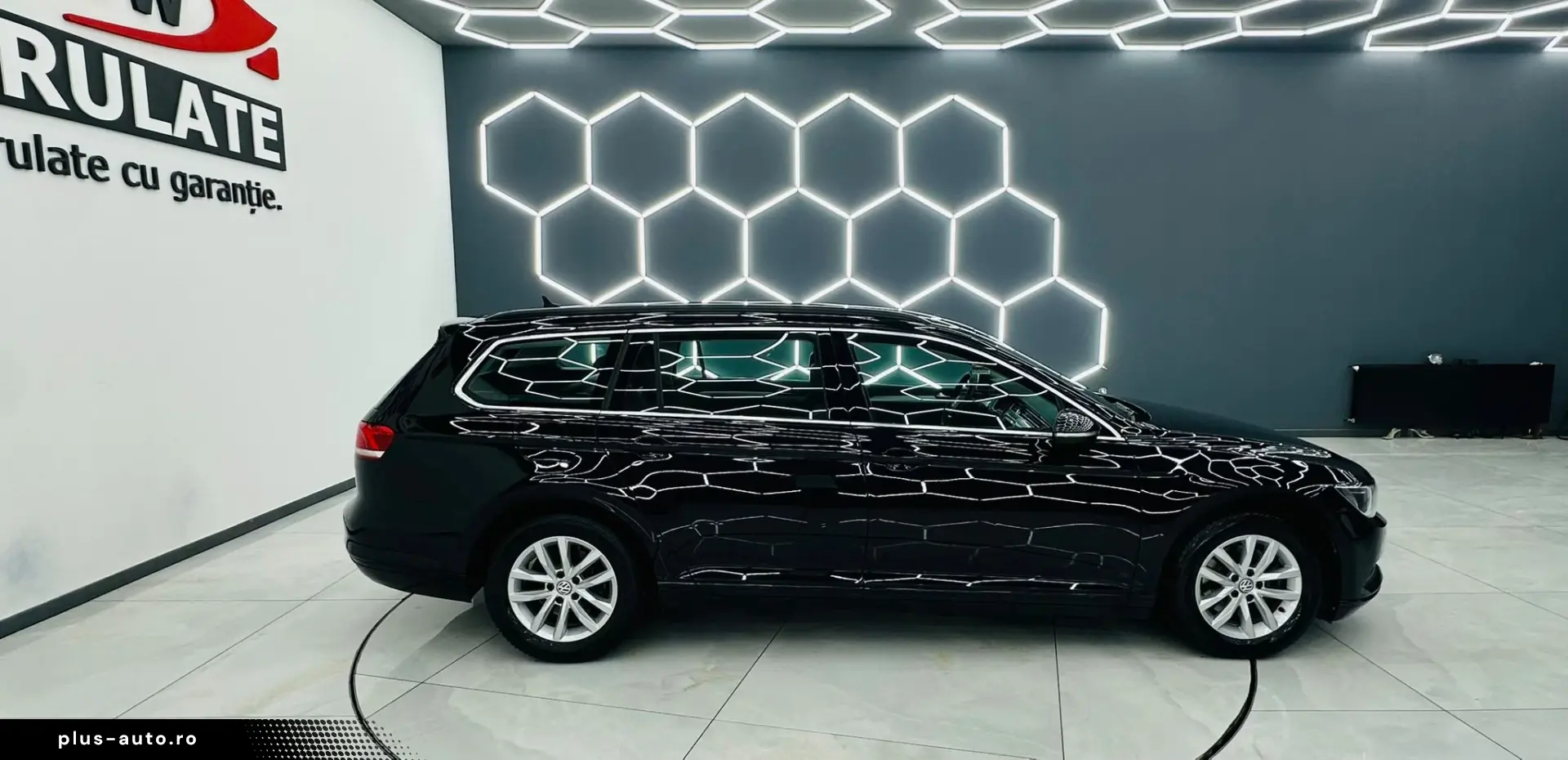 VOLKSWAGEN PASSAT 2016 2.0D E6 Garantie 12 Luni Rate Avans 0
