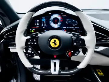 Ferrari Purosangue    Ferrari Frankfurt