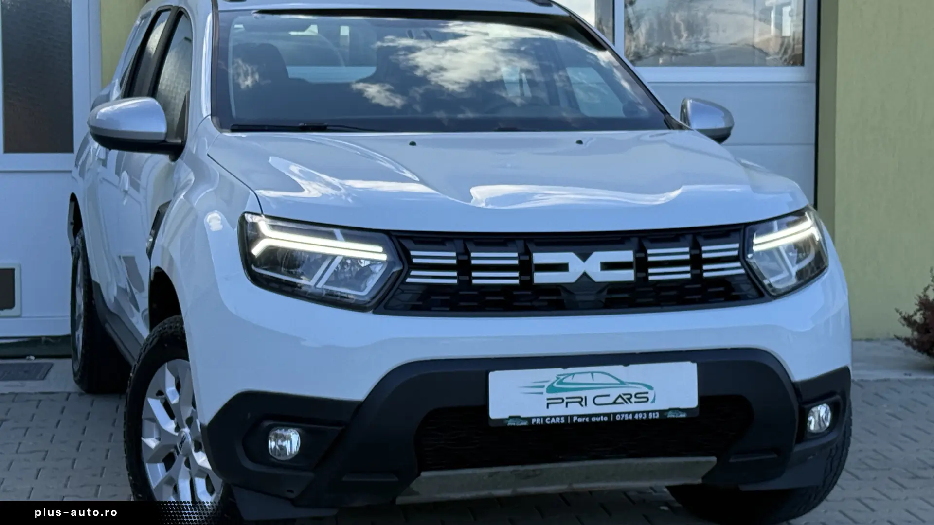 Dacia Duster 2023 - 1.5dCi   115cp   4x4   Garantie