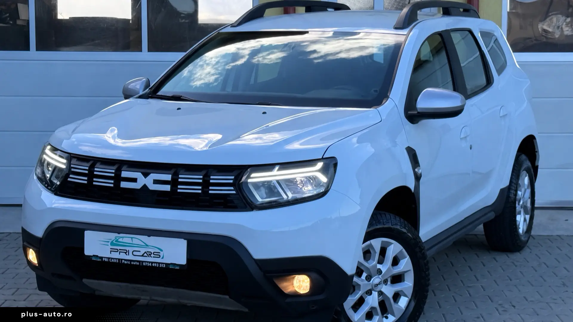 Dacia Duster 2023 - 1.5dCi   115cp   4x4   Garantie