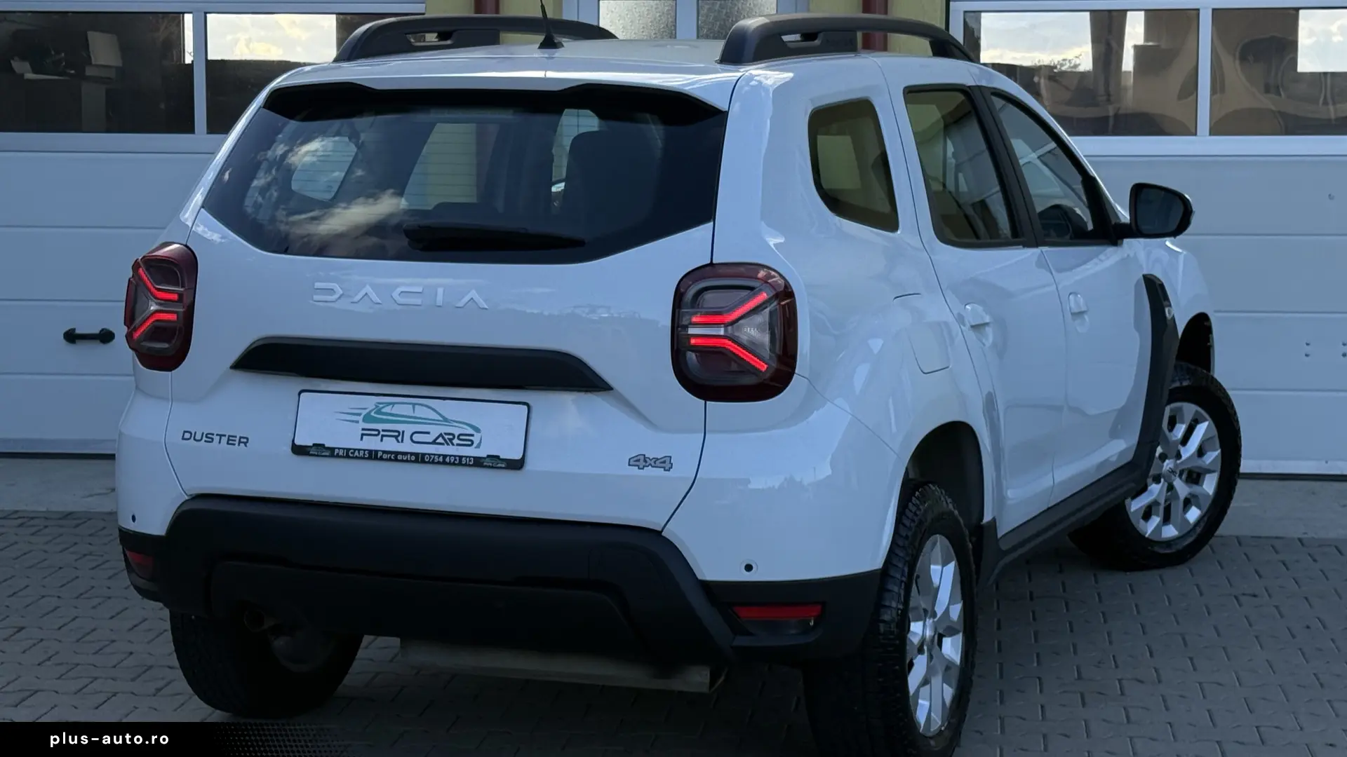 Dacia Duster 2023 - 1.5dCi   115cp   4x4   Garantie