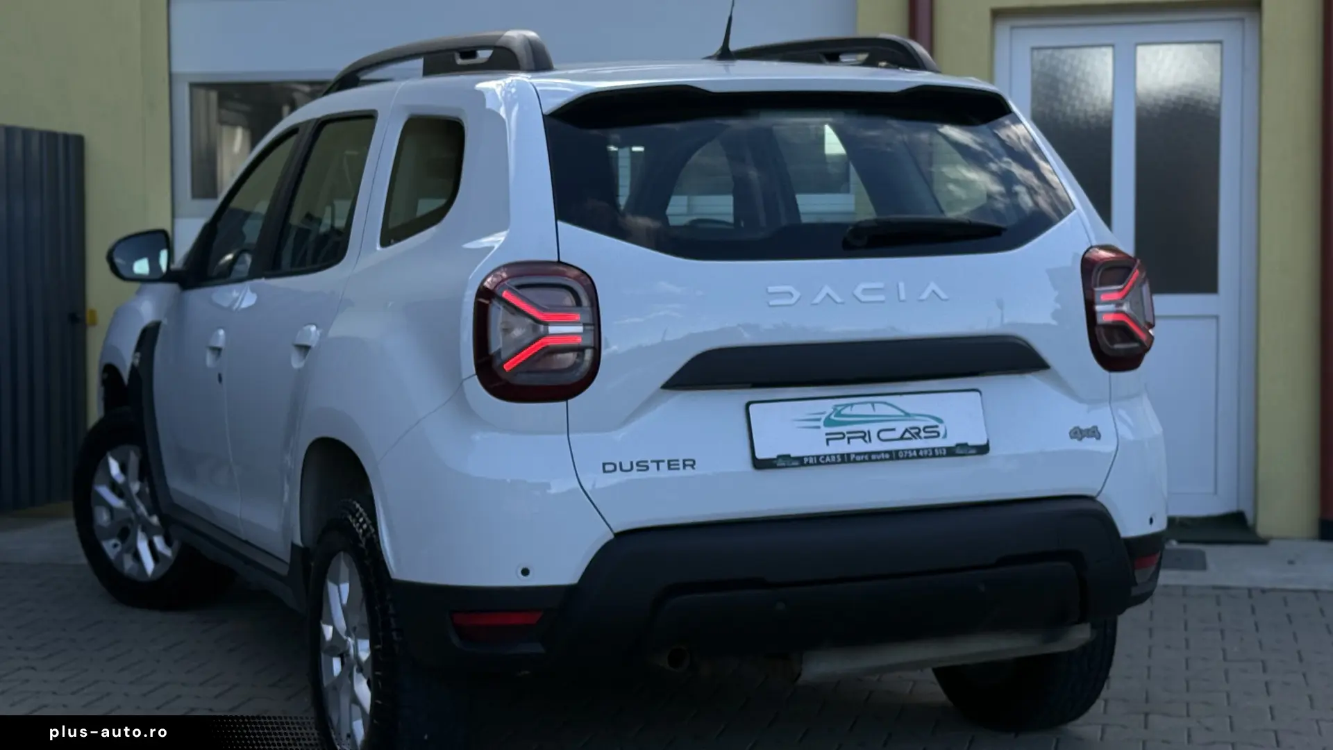 Dacia Duster 2023 - 1.5dCi   115cp   4x4   Garantie