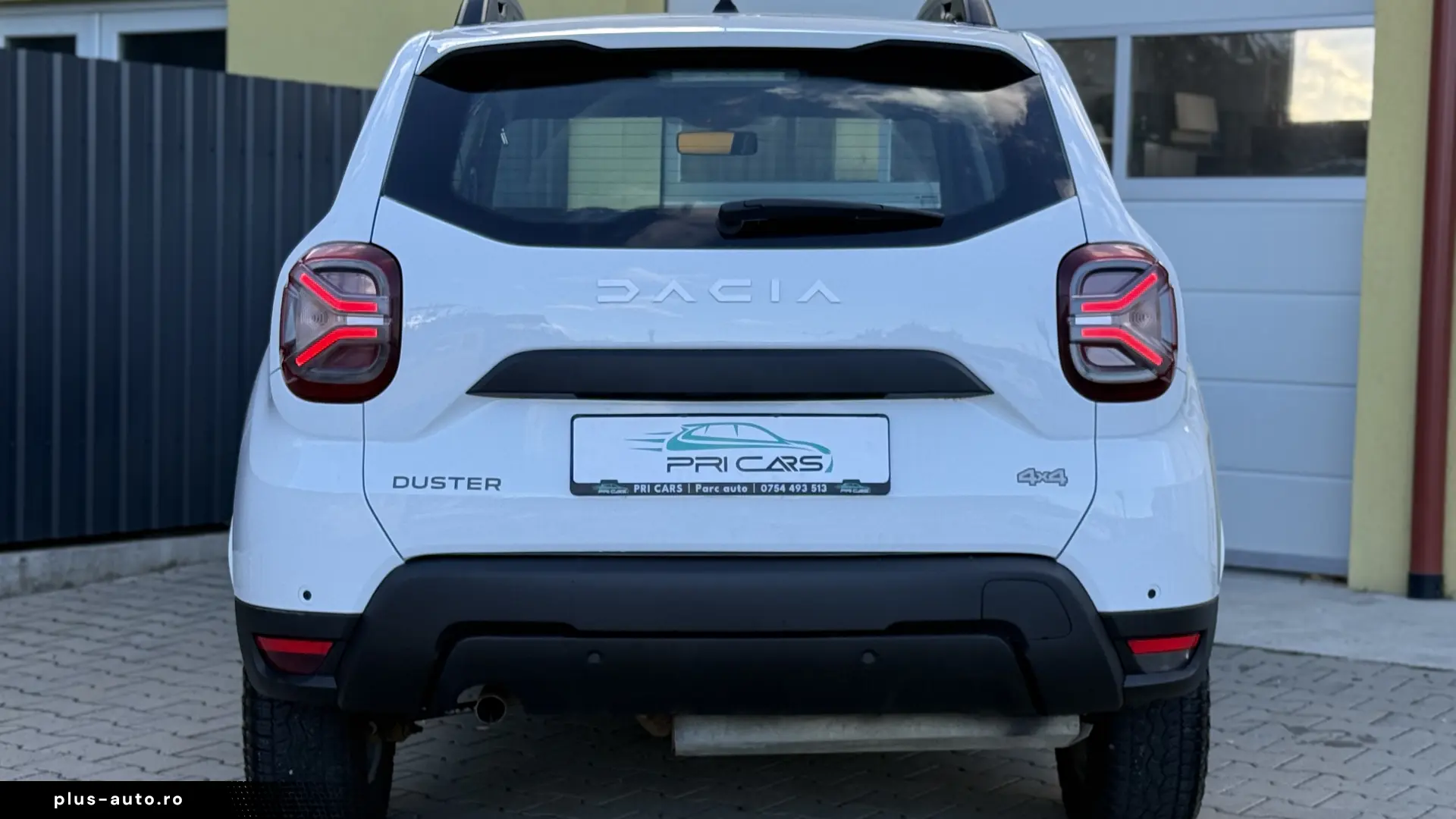 Dacia Duster 2023 - 1.5dCi   115cp   4x4   Garantie