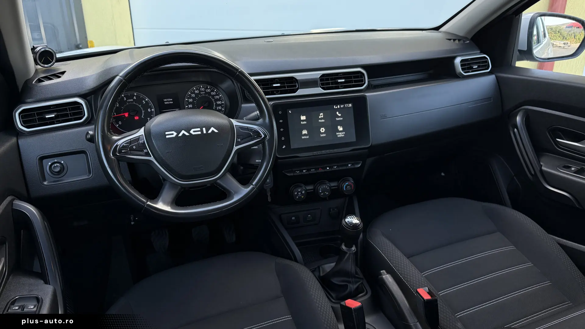 Dacia Duster 2023 - 1.5dCi   115cp   4x4   Garantie