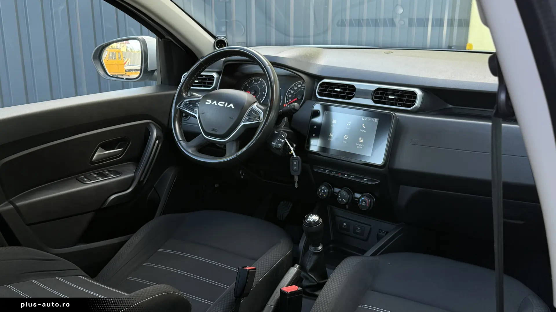Dacia Duster 2023 - 1.5dCi   115cp   4x4   Garantie