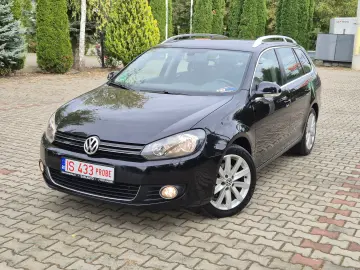 VW Golf VI 2009 2.0 TDI 140 CP euro 5 automata