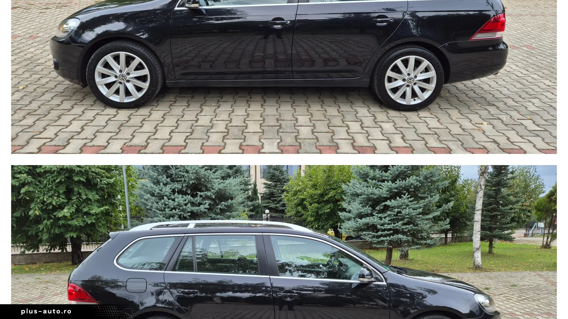 VW Golf VI 2009 2.0 TDI 140 CP euro 5 automata