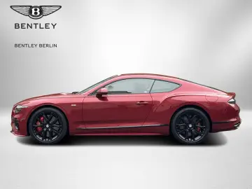 Bentley Continental GT SPEED V8 HYBRID First Edition