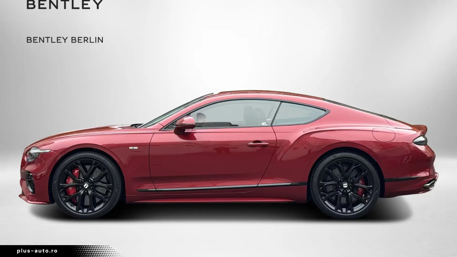 Bentley Continental GT SPEED V8 HYBRID First Edition