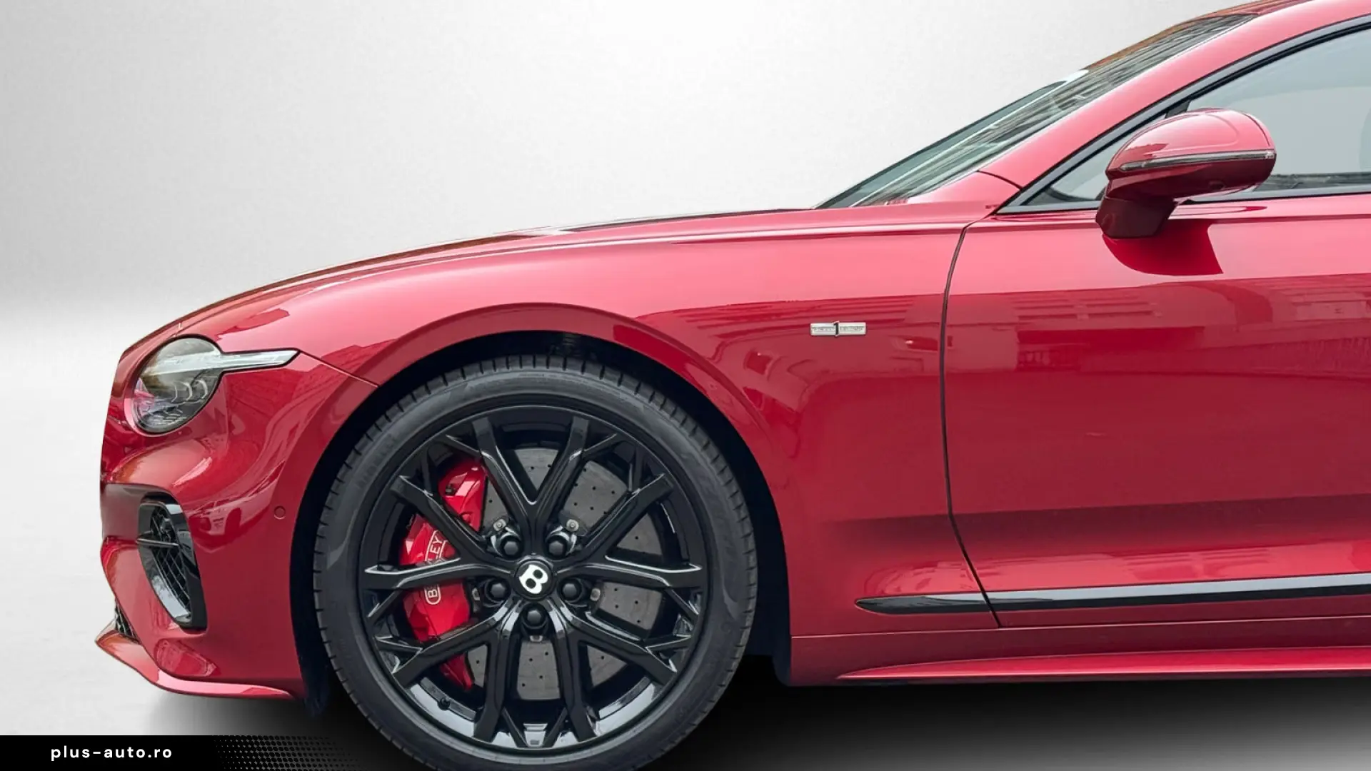 Bentley Continental GT SPEED V8 HYBRID First Edition