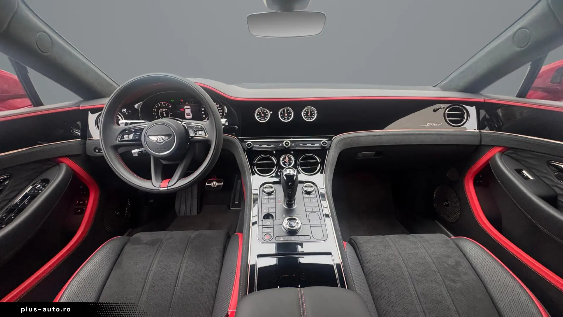 Bentley Continental GT SPEED V8 HYBRID First Edition