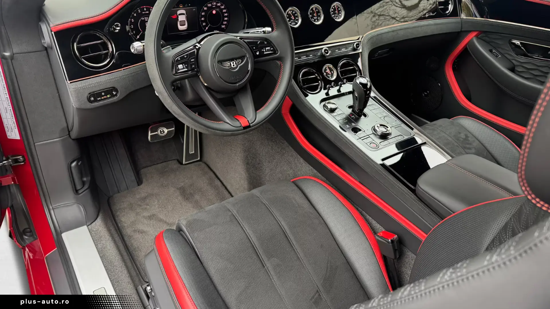 Bentley Continental GT SPEED V8 HYBRID First Edition