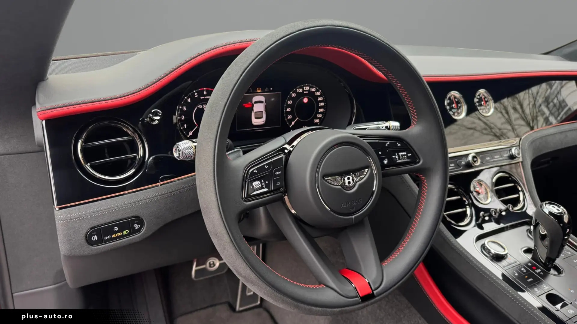 Bentley Continental GT SPEED V8 HYBRID First Edition