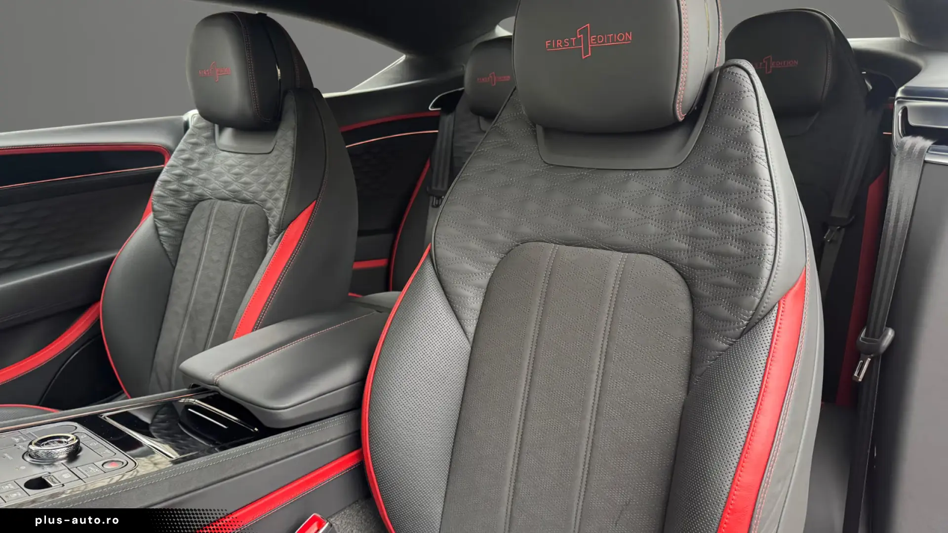 Bentley Continental GT SPEED V8 HYBRID First Edition
