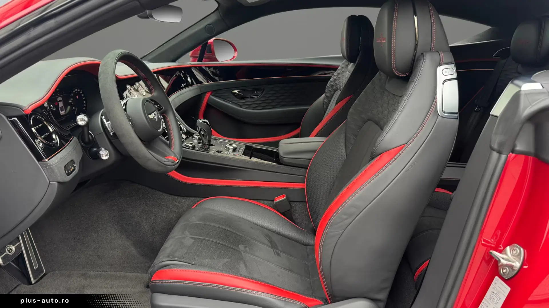 Bentley Continental GT SPEED V8 HYBRID First Edition
