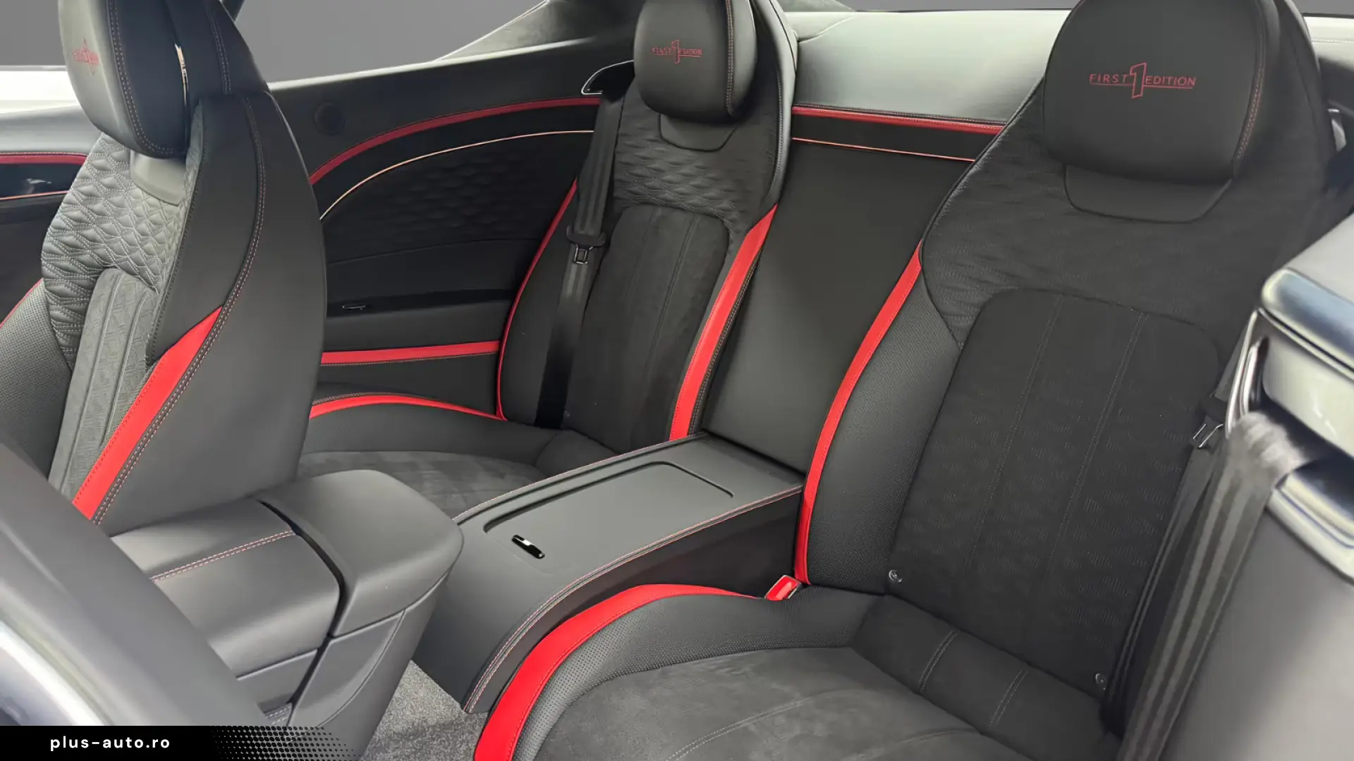 Bentley Continental GT SPEED V8 HYBRID First Edition