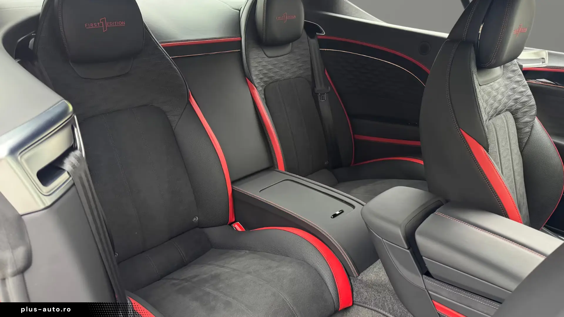 Bentley Continental GT SPEED V8 HYBRID First Edition