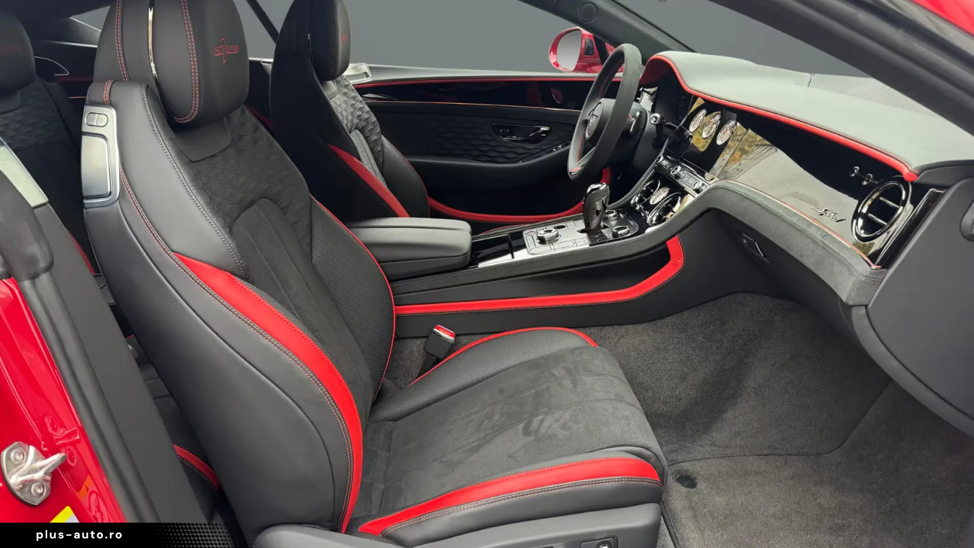 Bentley Continental GT SPEED V8 HYBRID First Edition