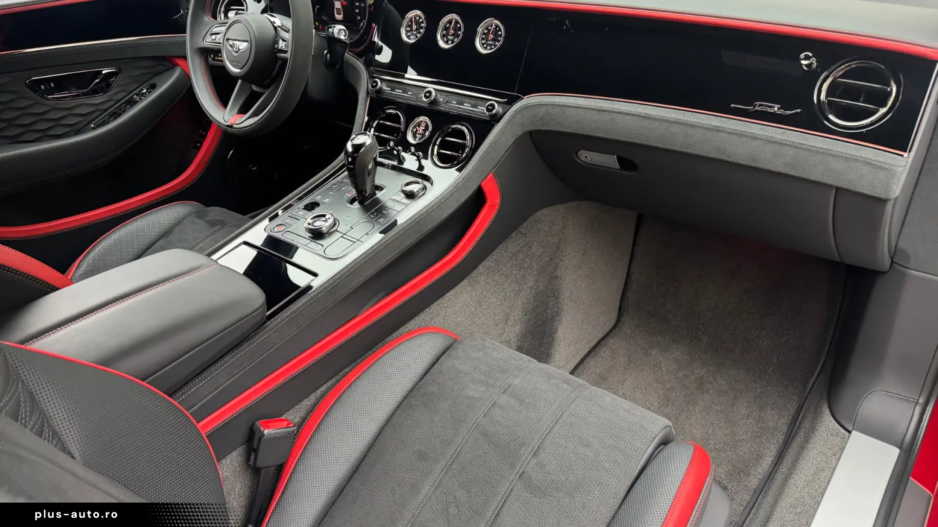 Bentley Continental GT SPEED V8 HYBRID First Edition