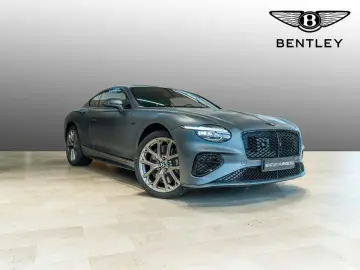 Bentley Continental GT Speed