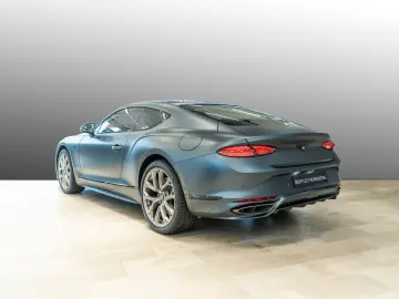 Bentley Continental GT Speed
