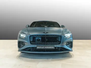 Bentley Continental GT Speed
