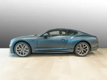 Bentley Continental GT Speed