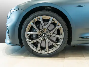Bentley Continental GT Speed