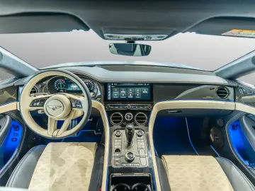 Bentley Continental GT Speed