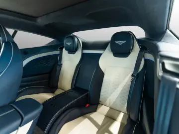 Bentley Continental GT Speed