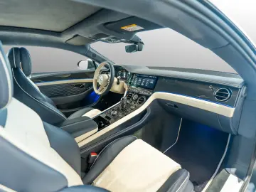 Bentley Continental GT Speed